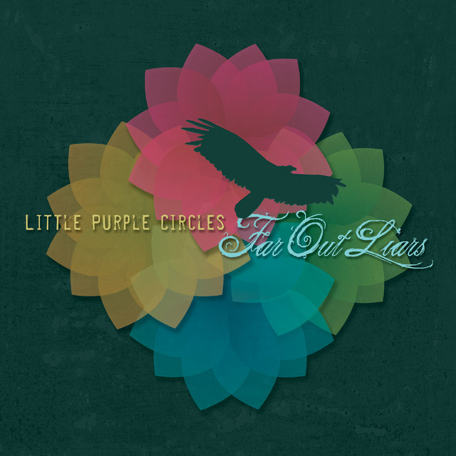 Purple Circles Photo