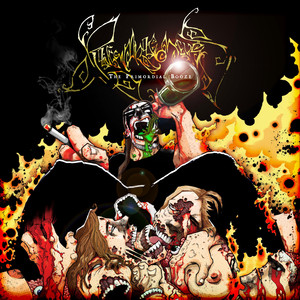 The Primordial Booze cover