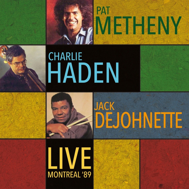 Live - Montreal International Jazz Festival. 5th July 1989 - Remastered Albumcover