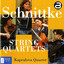 Schnittke: String Quartets Albumcover