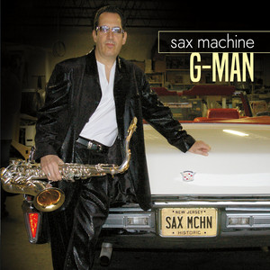 Sax Machine album