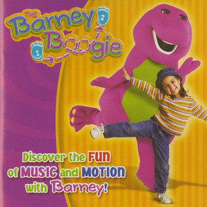 The Barney Boogie cover