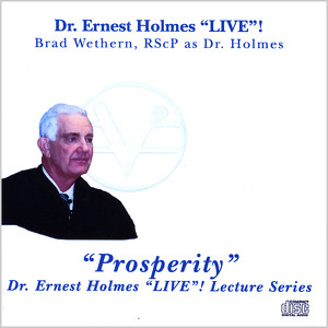 Dr Ernest Holmes