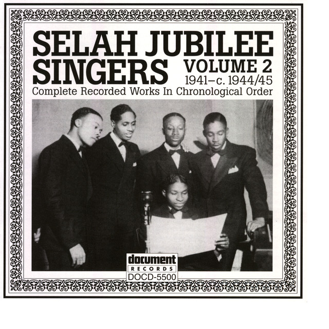 Selah Jubilee Singers Photo