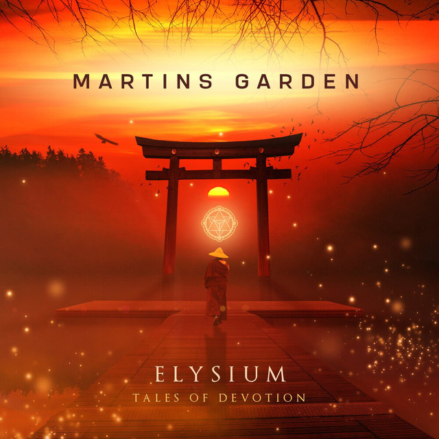 Martins Garden Photo