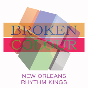 Broken Colour cover