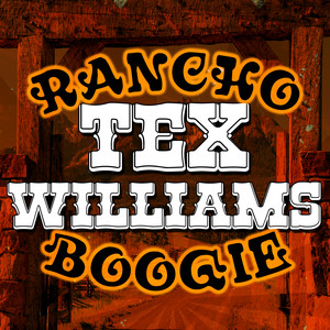 Rancho Boogie cover