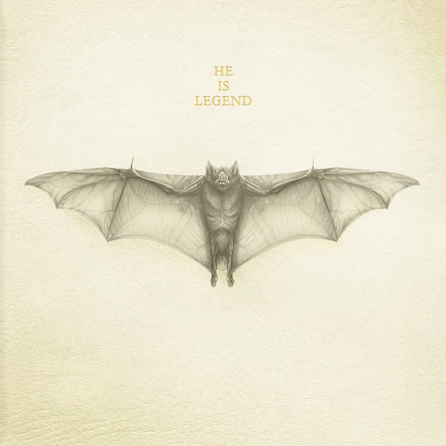 White Bat cover