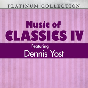 Music of Classics IV album