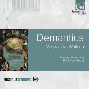 Demantius: Vêpres de Pentecoste album