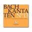 Bachkantaten N°13 (BWV 20, 13, 103) Albumcover