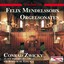 Mendelssohn Organ sonatas Albumcover