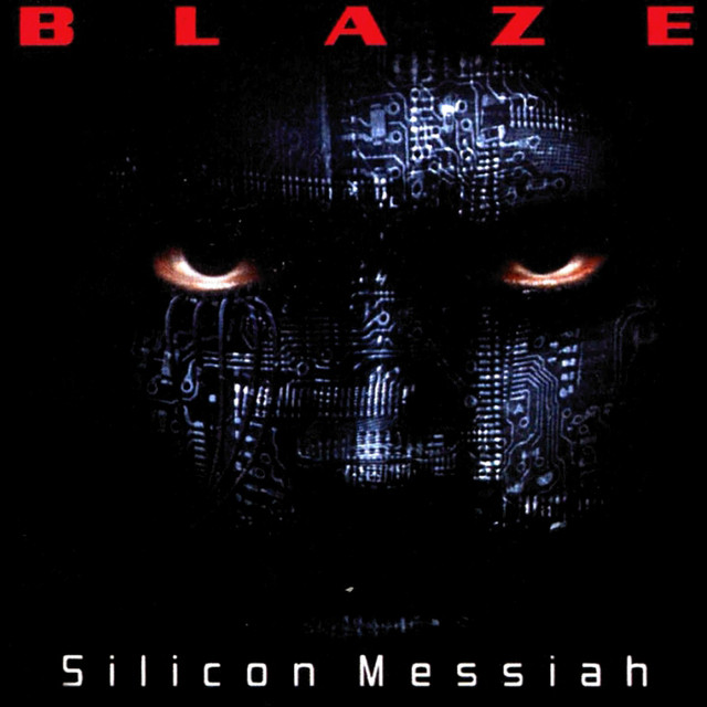 Silicon Messiah cover