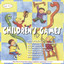 Children's Games Albumcover