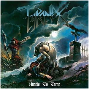 Unable to Tame cover
