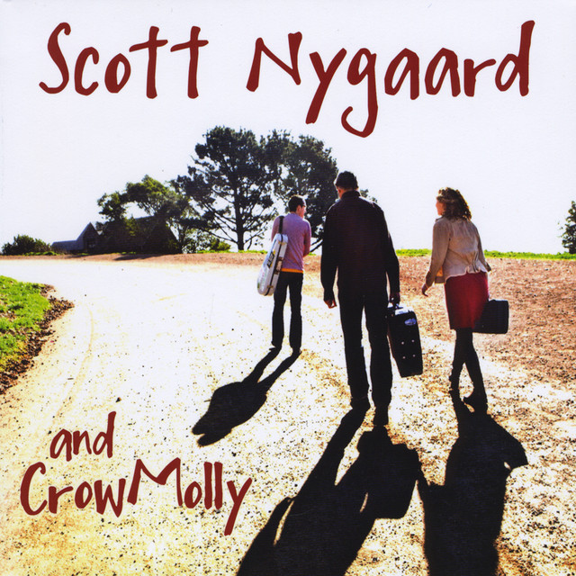 Scott Nygaard and Crow Molly Photo