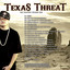 Texas Threat Albumcover