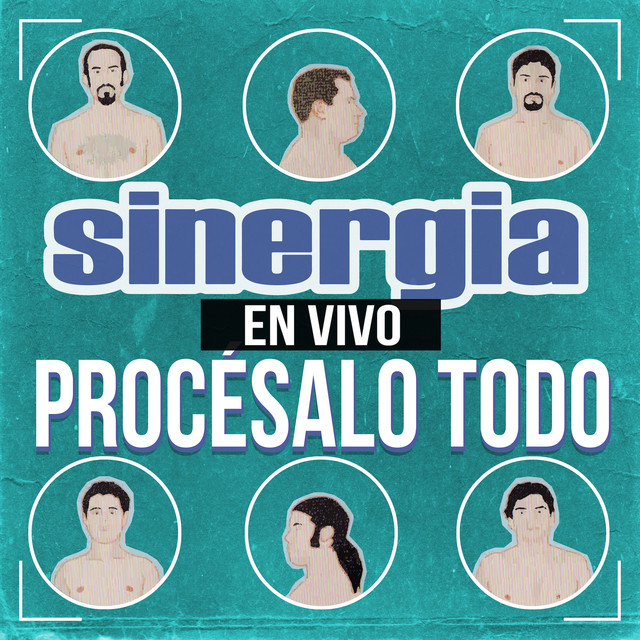Procésalo Todo (en Vivo) cover