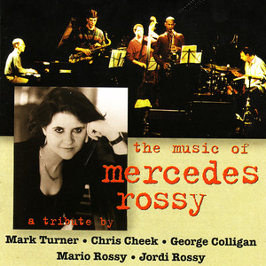 The Music of Mercedes Rossy cover