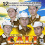 12 Alegres y Calentanos Exitos cover