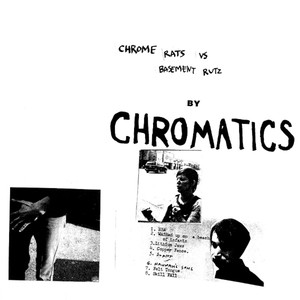 Chrome Rats Vs Basement Rutz cover