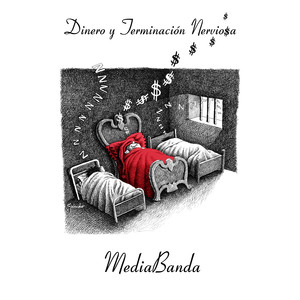Dinero y terminación nerviosa cover