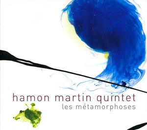 Les Métamorphoses cover