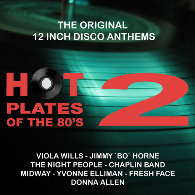 Hot Plate 2 - Volume 2 cover