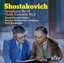 Shostakovich: Violin Concerto No. 2; Symphony No. 15 Albumcover