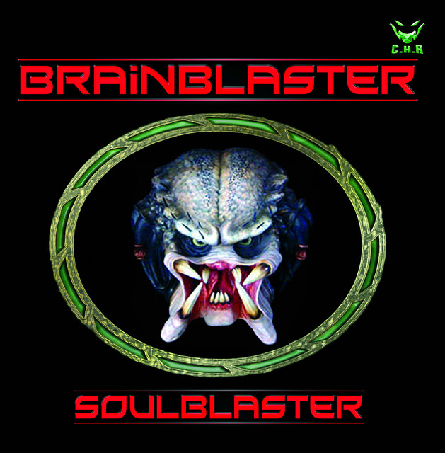 Soulblaster cover art