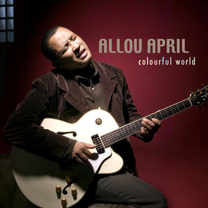 Allou April