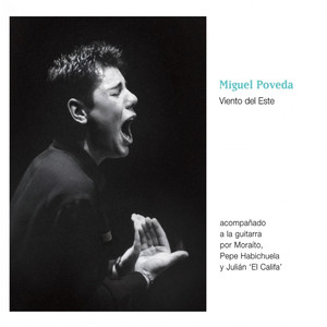 Viento del este cover