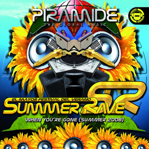 Piramide - Summer Rave 2008