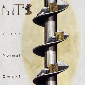 Giant Normal Dwarf cover
