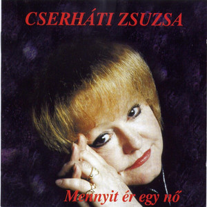 Mennyit ér egy nõ cover