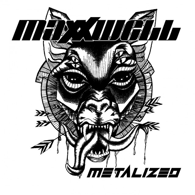 Metalized cover