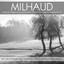 Milhaud: Music for Prague & Symphony No. 10 - Honegger: Symphony No. 2 cover
