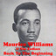 Back To The Beginning cover