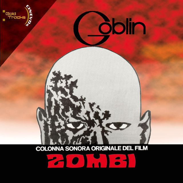 Zombi (gold Tracks) (colonna Sonora Originale Del Film) cover
