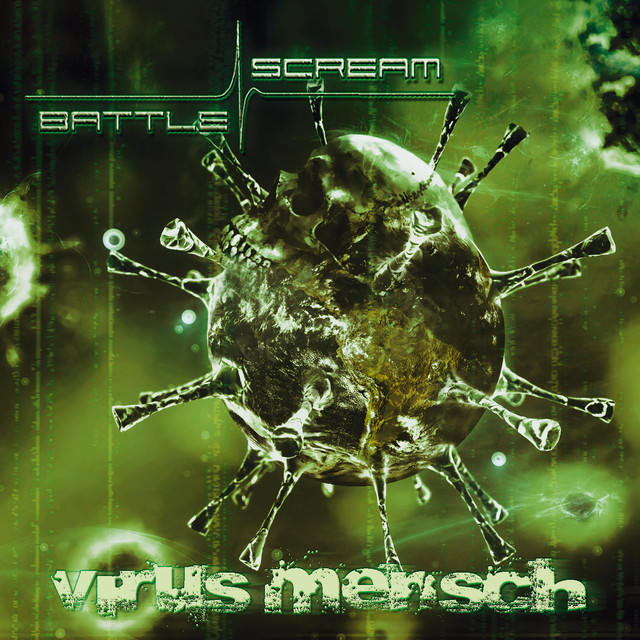 Virus Mensch cover