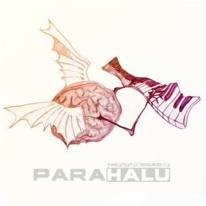 The Future Sound of Para Halu cover