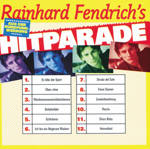 Rainhard Fendrich's Hitparade album