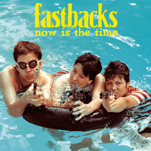 Now Is the Time cover