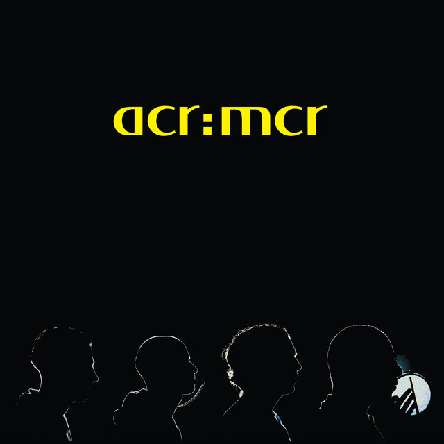 Acr:mcr cover