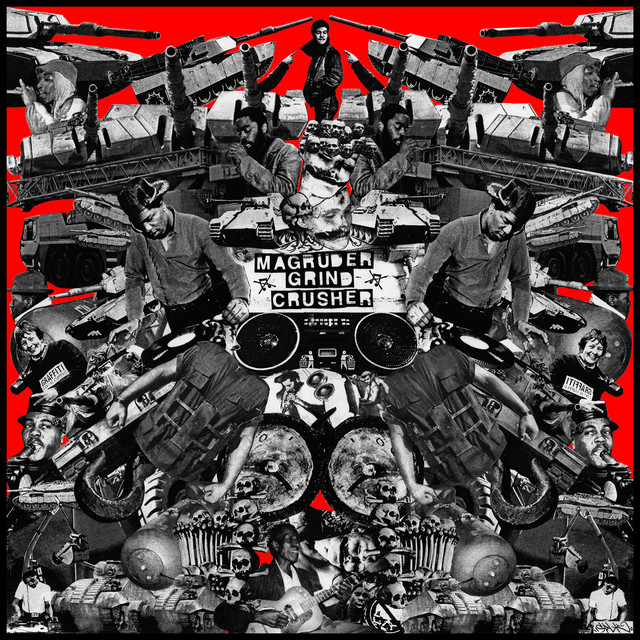 Crusher cover