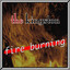 Fire Burning Albumcover