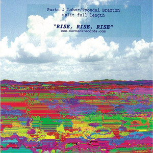 Rise, Rise, Rise cover