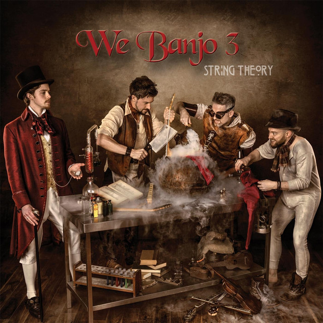 String Theory cover