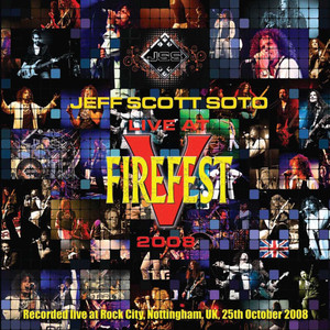 Live At Firefest 2008 album