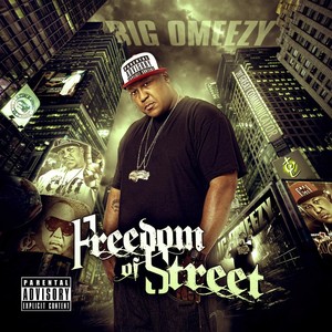 Freedom of Street Albumcover